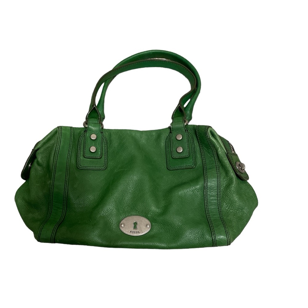 Fossil Satchel